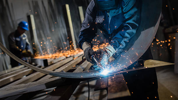 Best Structural Steel Welding in East Dundee, IL